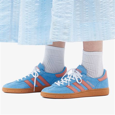 adidas light blue spezial|adidas handball spezial core blue.